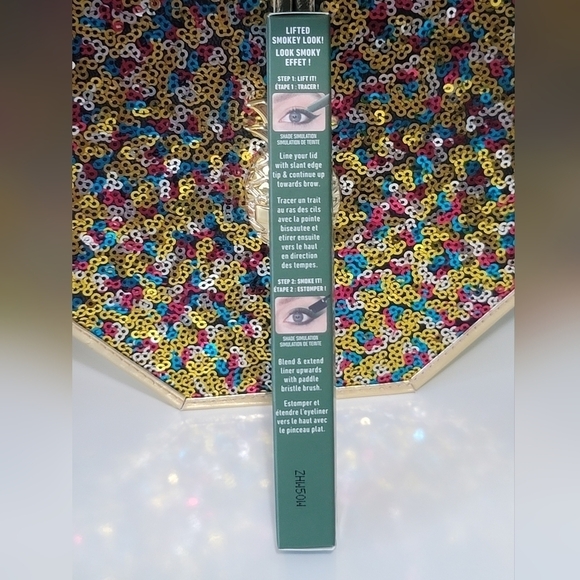 🟠 4 for $25 🟠 NYX PROFESSIONAL MAKEUP EPIC SMOKE LINER IN SAGE SPARKS - Picture 5 of 14